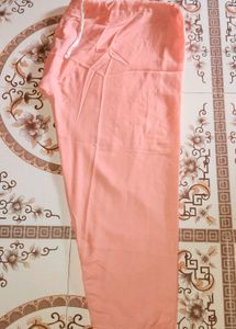 Peach Embroidered Salwar Kameez
