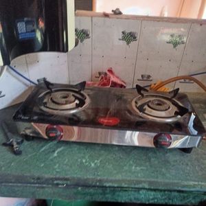 Pigeon 2-Burner Gas Stove