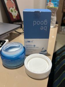 Plum Rice Water &amp; Niacinamide Gel Cream
