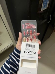 Savana by Urbanic Press-On Nails