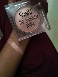 Glam21 Face Illuminator Powder