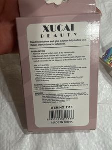 Xucai Beauty Fashion Nails