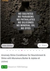 Anomaly Shine Conditioner