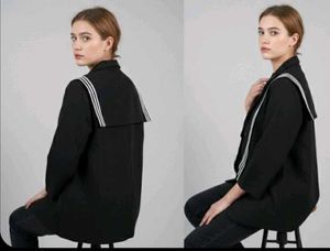 Stylish Black Blazer