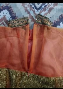 sale y2k Embroidered Gown
