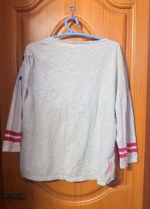 colourful T-shirt/Tops