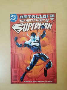 10 - DC Comic Books