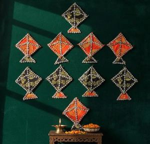 Decorative Kite Wall Hanging