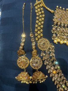 Wedding Jewellery Set