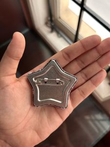 danmei cezhou qjj star badge