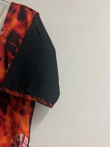 Vibrant Tie-Dye Kurta