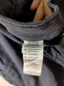 Roadster Classic Navy Chino Pants