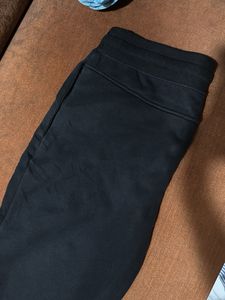 Men's Black Joggers