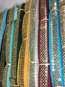 SAREE BORDER LACE