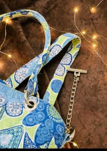 Bohemian Floral Hobo Bag