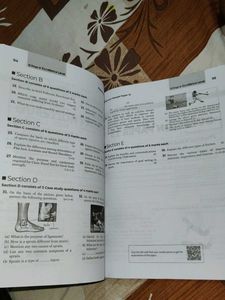 CBSE Class 12 Physical Education Sample Papers