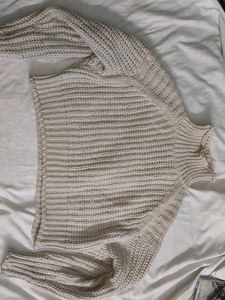 Cozy Knit Sweater from H&M