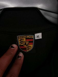 PORSCHE MEN'S TSHIRT
