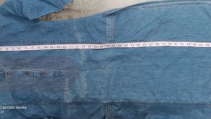 Denim Kurta For Fat Women