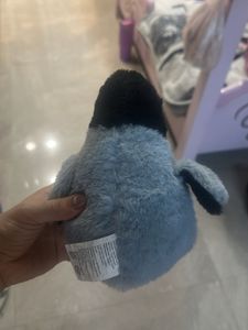 Cute Penguin Plush Toy