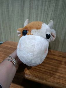 Cute Plush Toy cow