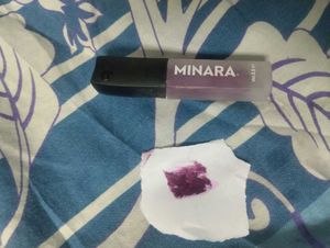 Minara Lipstick - Plum Shade