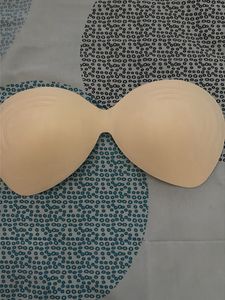 Strapless Padded Bra