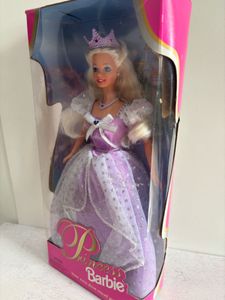 1997 Barbie Doll - Your First Royal Princess.