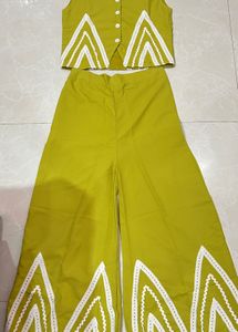 Vintage Style Co-ord Set