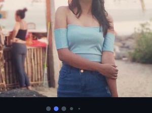 beautiful Off-Shoulder Top