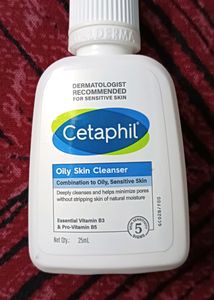 Cetaphil Cleanser