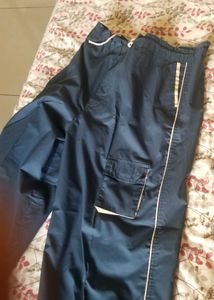 Men's Navy Cargo Pants unused.