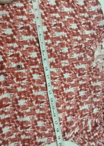 Cotton kurti