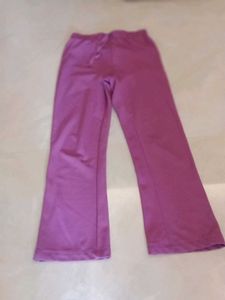 bootcut trouser