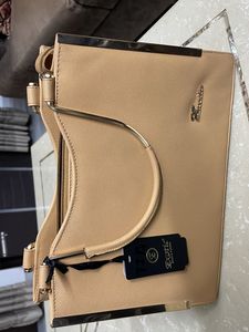 EXOTIC LADIES HANDBAG