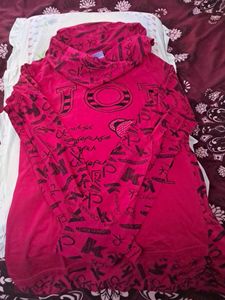 Cute Teddy Bear "Happy Girl" Kurta