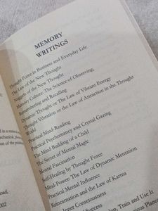 Memory: How to Develop, Train, and Use It