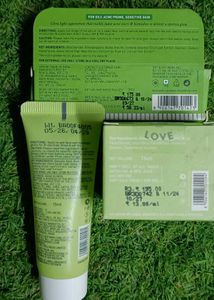 Dot &amp; Key Mini Skincare Sealed With Love