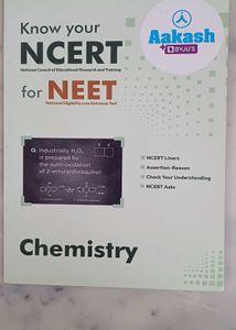 Aakash Know Your NCERT + M-CAPS