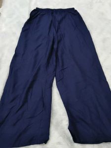 Teal Kurta with Navy Blue Pants