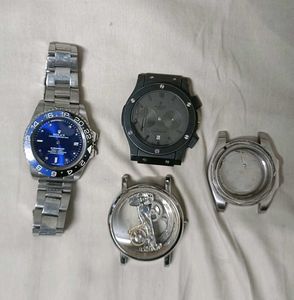 Luxury Watch Collection