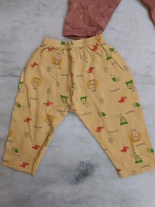 Baby Pants Bundle - 6 Pairs