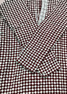 ETHNIC MAROON KURTA