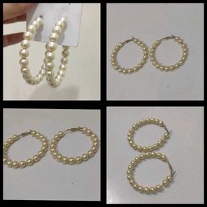 Combo Of 14 Pair Earrings