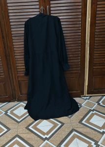 black abaya