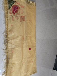 Banarashi Cotton Silk Sadi