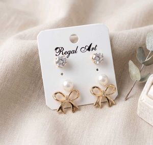 Stud Earring Set 🎀