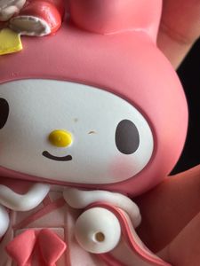 Adorable Pink My Melody Figure
