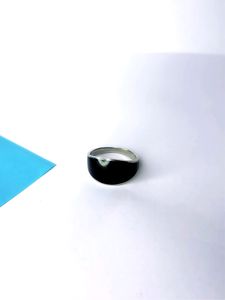 Men Pure Silver 925 Ring