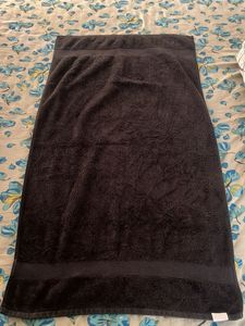 Set of 3 bath towels